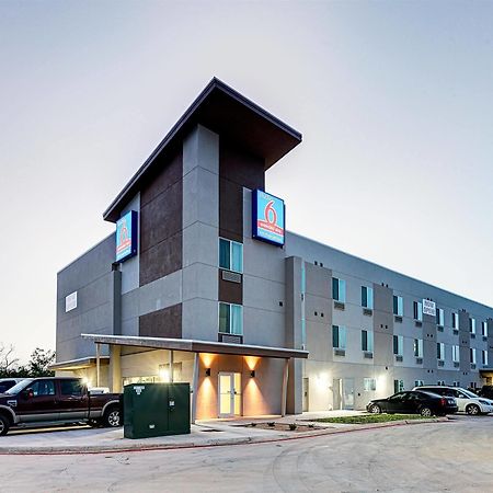 Studio 6-Sweetwater, Tx Екстер'єр фото