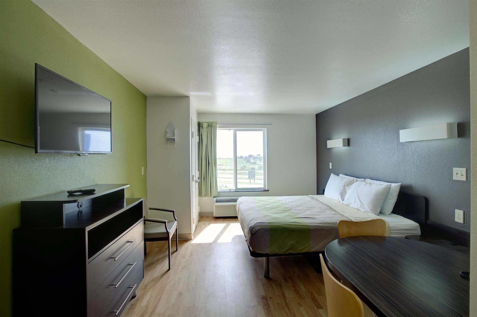 Studio 6-Sweetwater, Tx Екстер'єр фото
