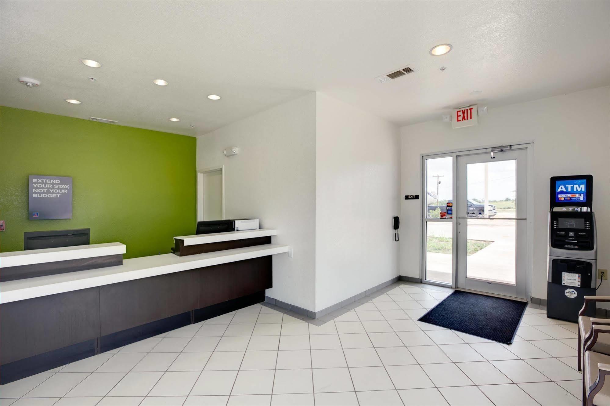 Studio 6-Sweetwater, Tx Екстер'єр фото