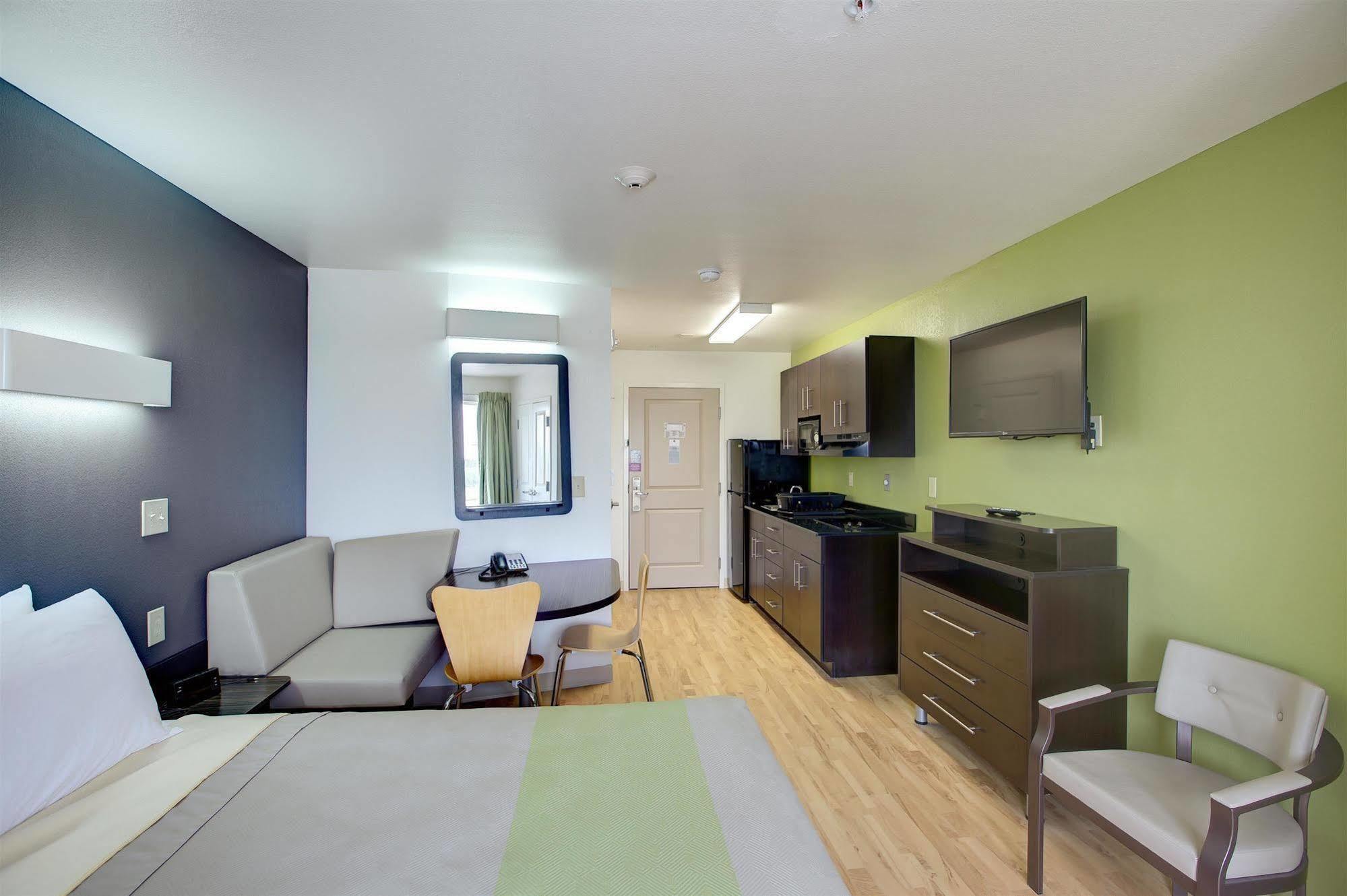 Studio 6-Sweetwater, Tx Екстер'єр фото