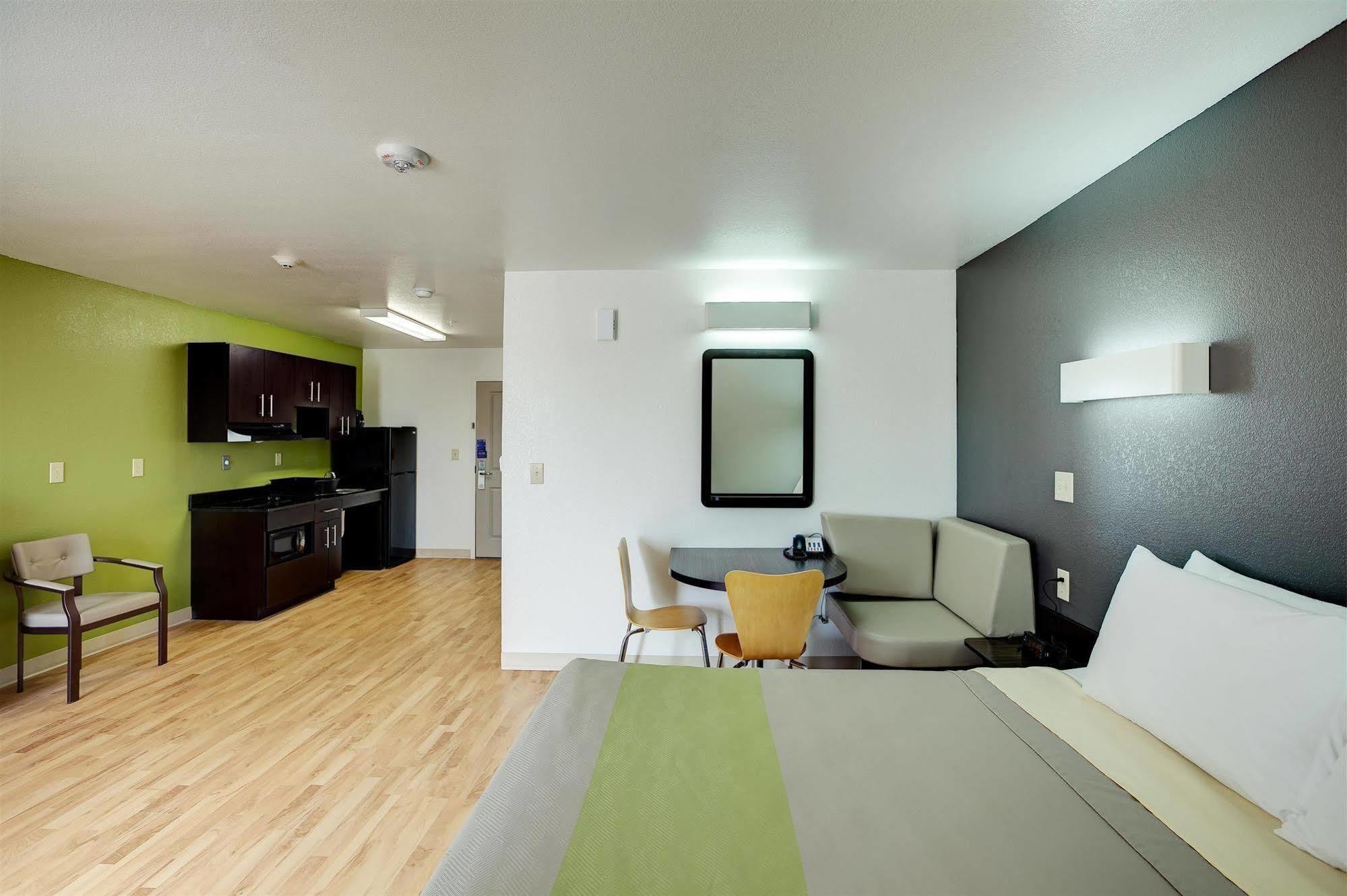Studio 6-Sweetwater, Tx Екстер'єр фото