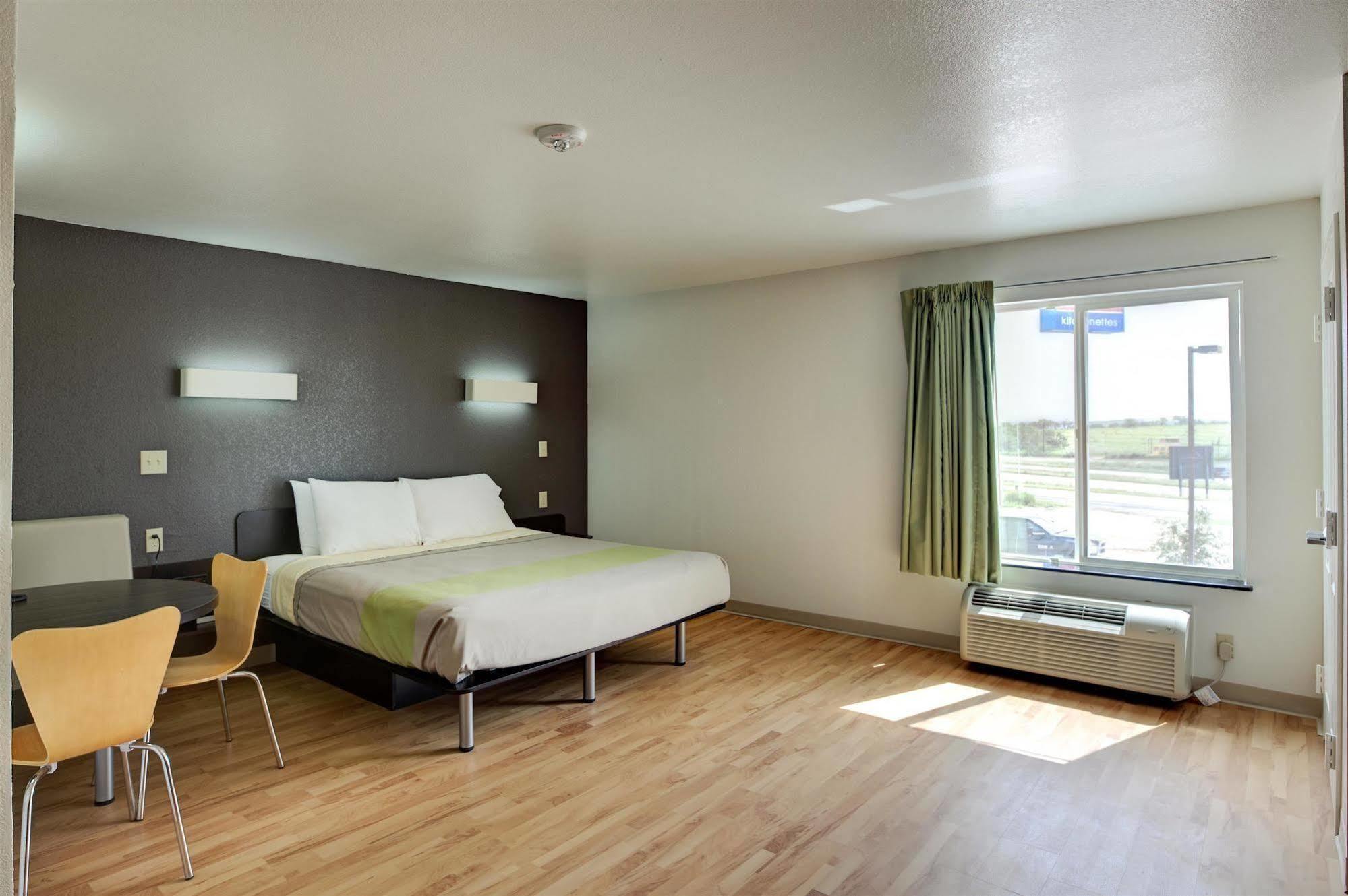Studio 6-Sweetwater, Tx Екстер'єр фото