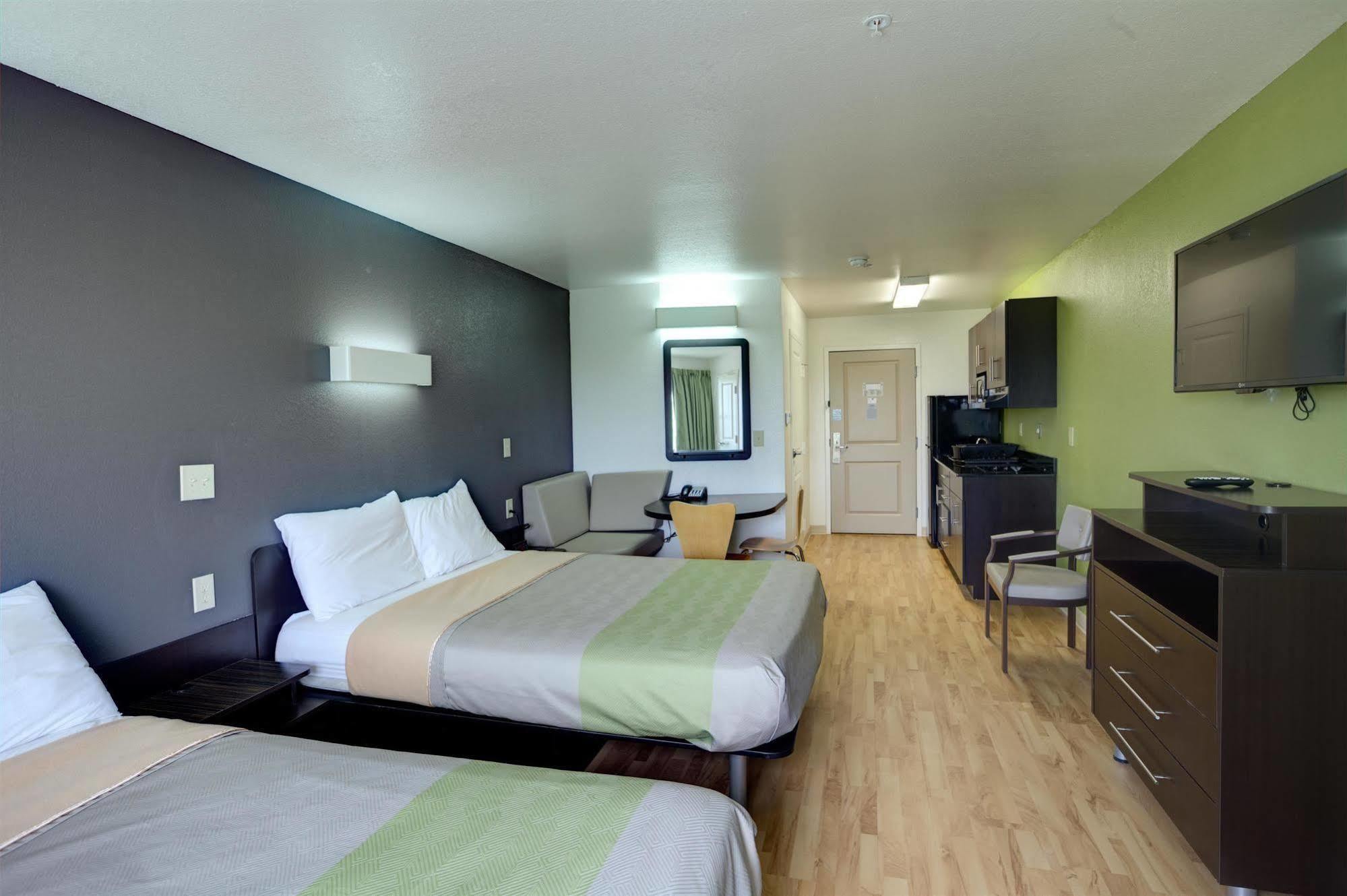 Studio 6-Sweetwater, Tx Екстер'єр фото