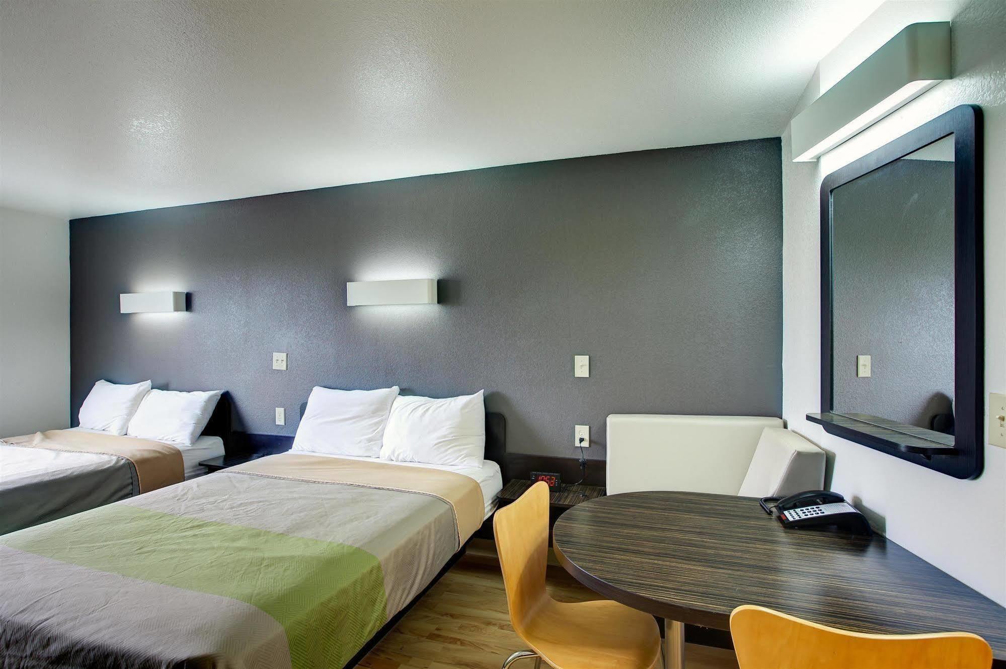 Studio 6-Sweetwater, Tx Екстер'єр фото