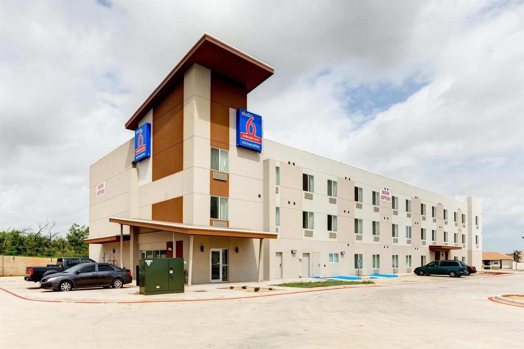 Studio 6-Sweetwater, Tx Екстер'єр фото